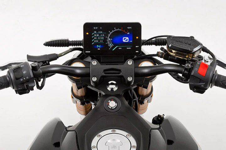 Hanway KN 125