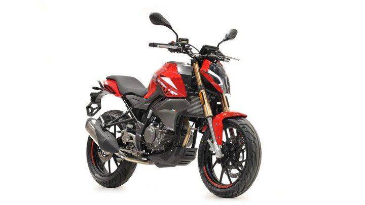 Hanway KN 125