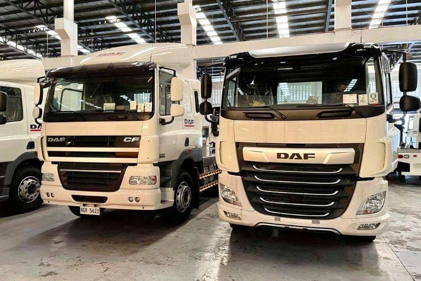 DAF Trucks PH