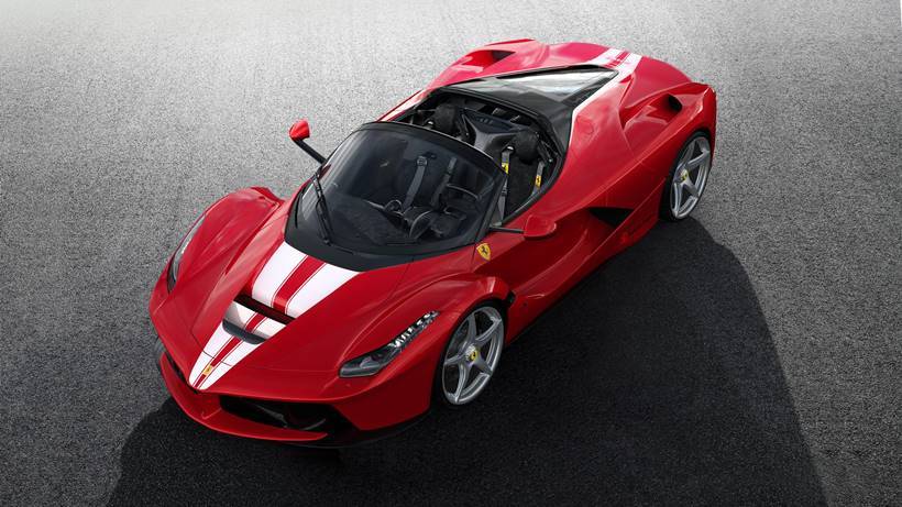 Ferrari LaFerrari