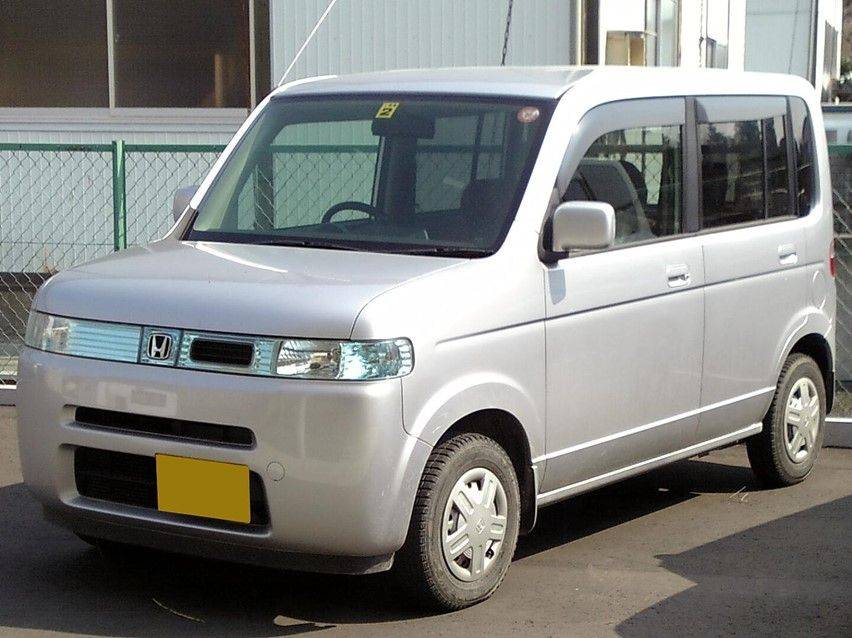 Honda Thats Kei Car