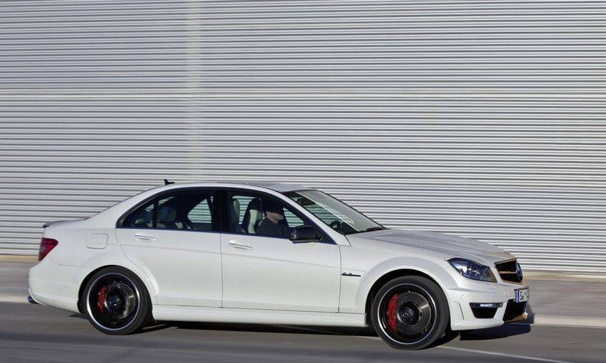 Mercedes-AMG C63