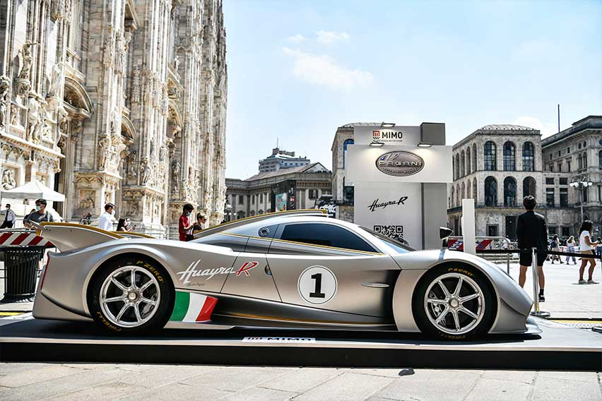 Pagani-Huayra