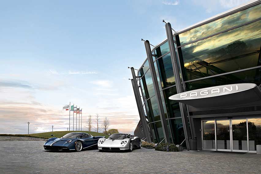Pagani-Museum