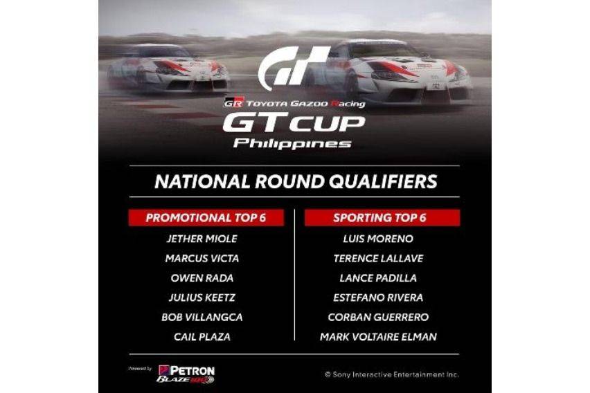 Toyota-GR-GT-Cup-round-3-2