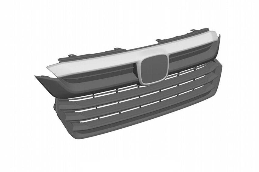 grill honda N7X