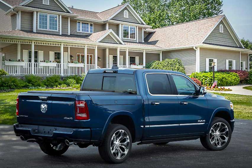 A luxurious workhorse: Ram 1500 10th Anniversary Edition