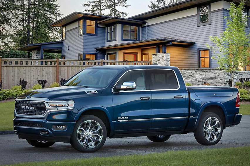 Ram 1500 10th Anniversary Edition