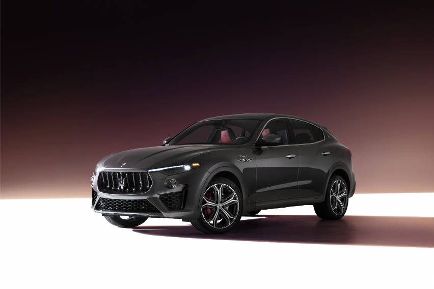 MaseratiLevanteModena