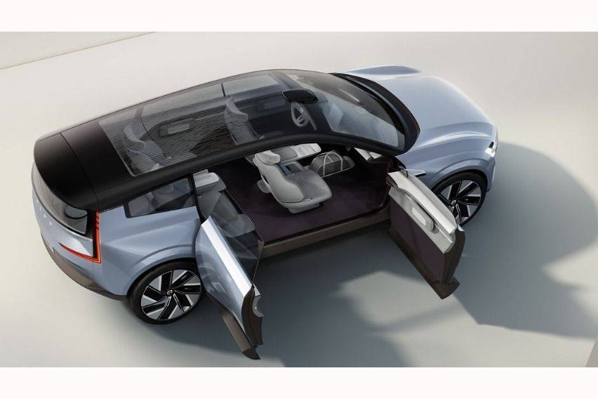 Volvo Concept Recharge