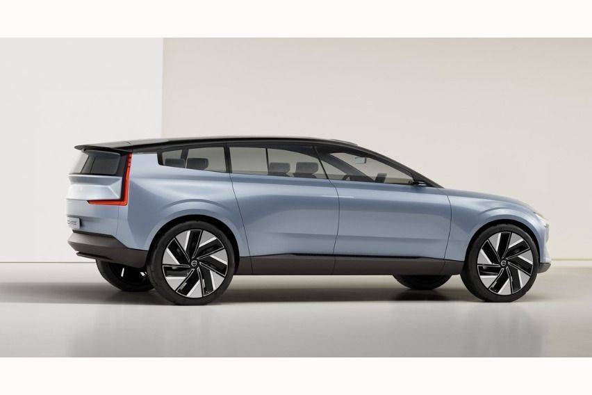 Volvo Concept Recharge