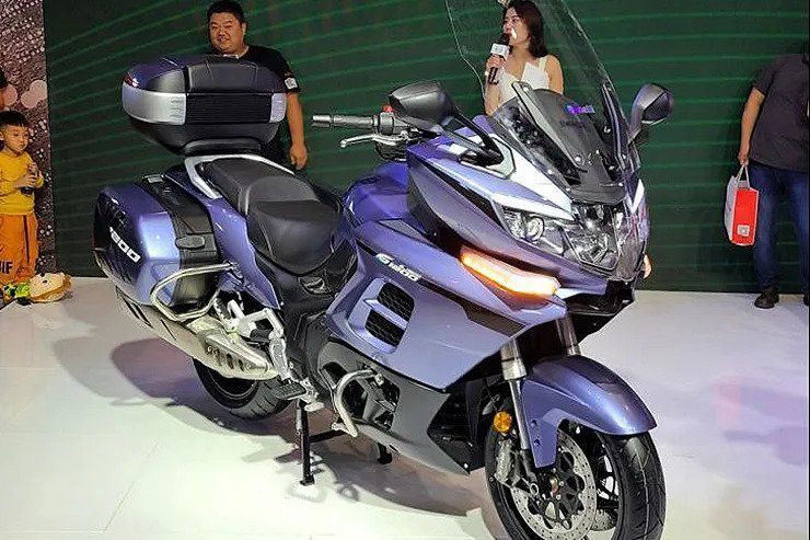 Benelli 1200GT Mulai Dijual, Alternatif Murah Honda Gold Wing Benelli 1200GT Mulai Dijual, Alternatif Murah Honda Gold Wing