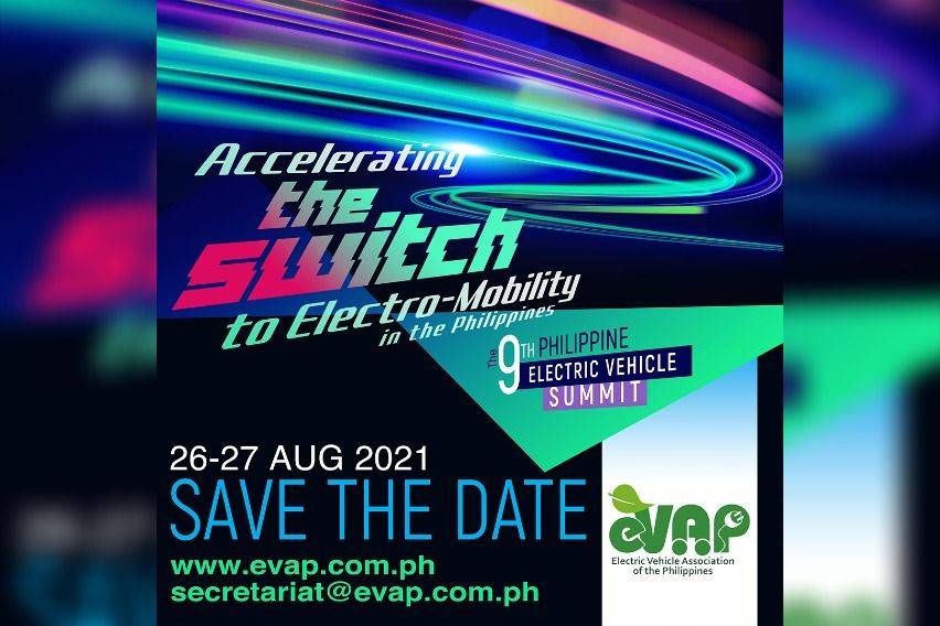 9th Philippine Electric Vehicle Summit