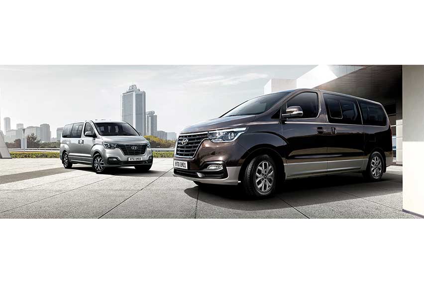 Hyundai grand starex фото