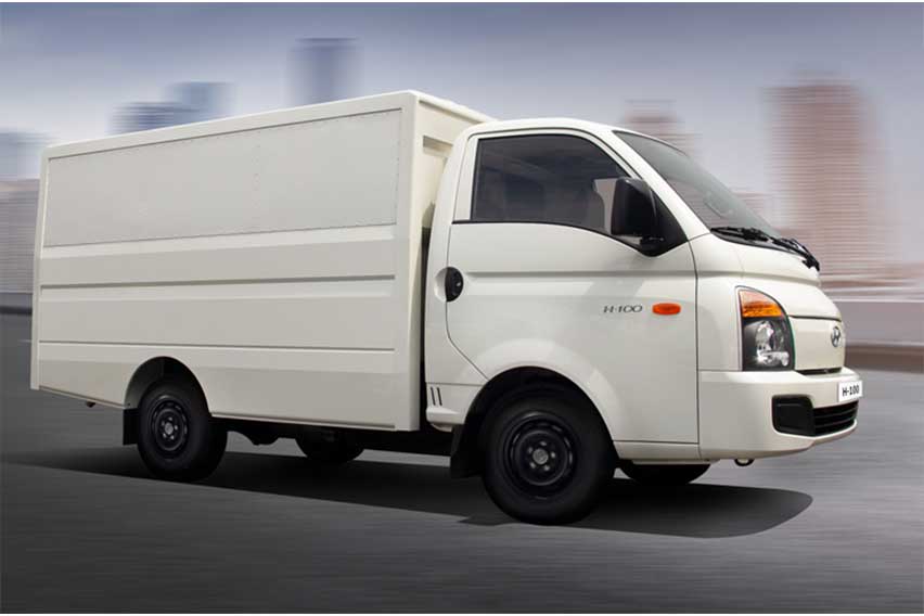 Hyundai H-100