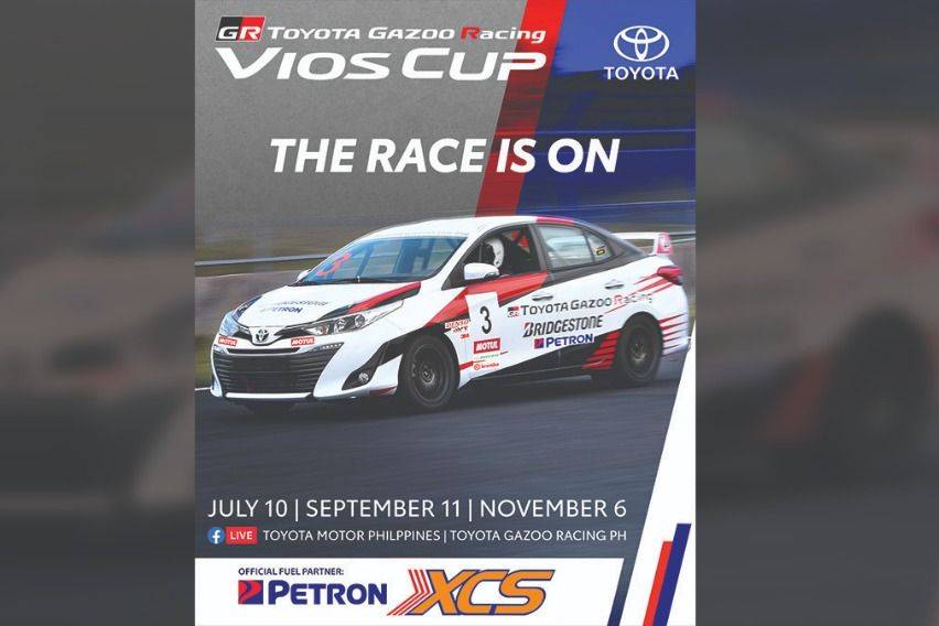 2021 Petron Vios Cup