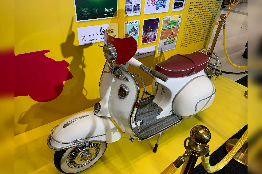 vespa-gs-160-side