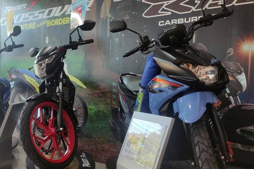 Suzuki 3S Shop in Binangonan