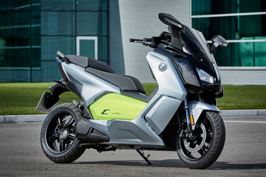  BMW estrenará scooter eléctrico 'pionero' el 7 de julio