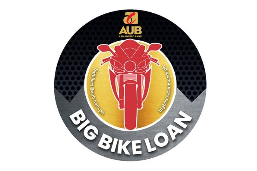 AUB Big Bike Loan program