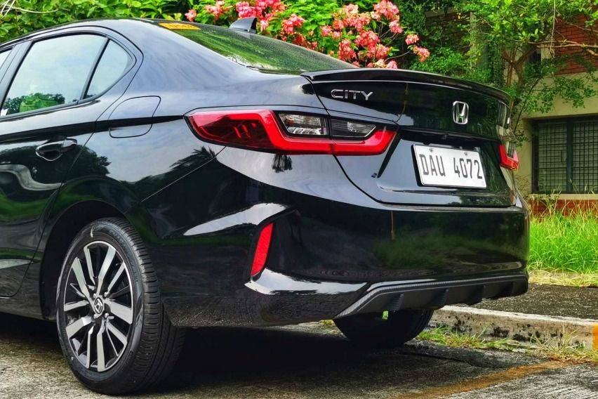 2021 Honda City RS CVT