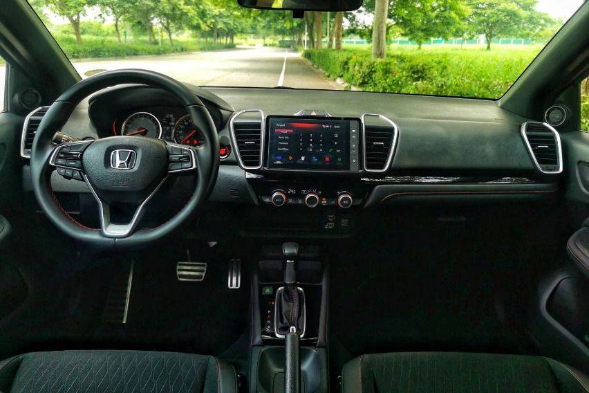 2021 Honda City RS CVT