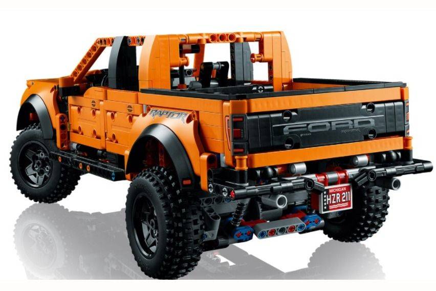 Lego Technic Ford F-150 Raptor