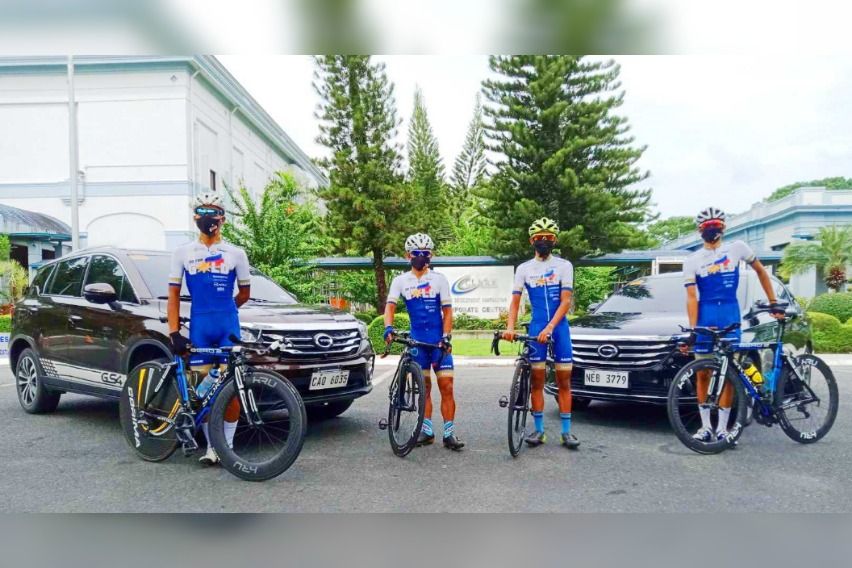 GAC Motor PH partners with PhilCycling for 2021 National Trials GAC x PhilCycling