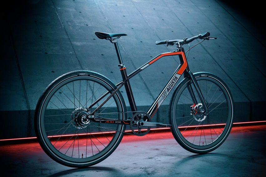 Ikutan Tren E-Bike, MV Agusta Kenalkan AMO Ikutan Tren E-Bike, MV Agusta Kenalkan AMO