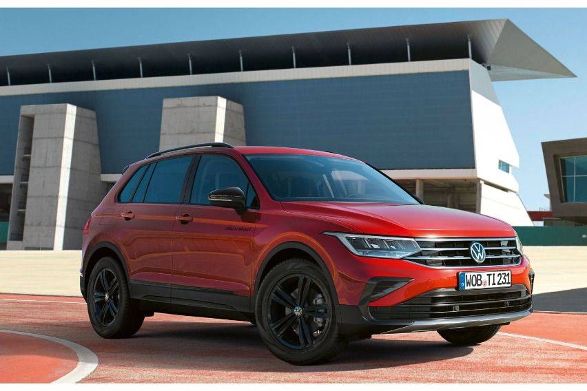 Volkswagen Tiguan Urban Sport