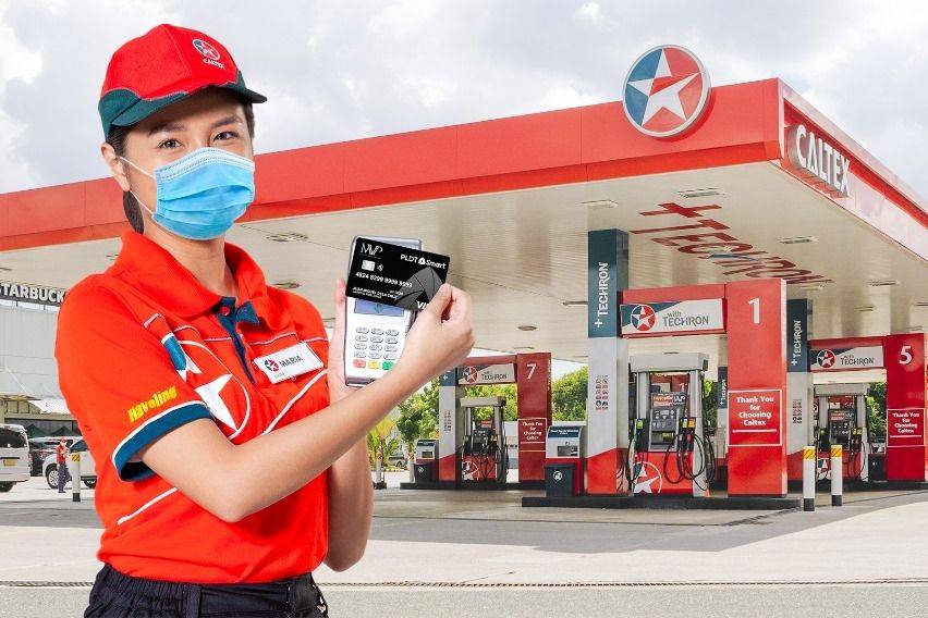 Caltex x MVP Rewards