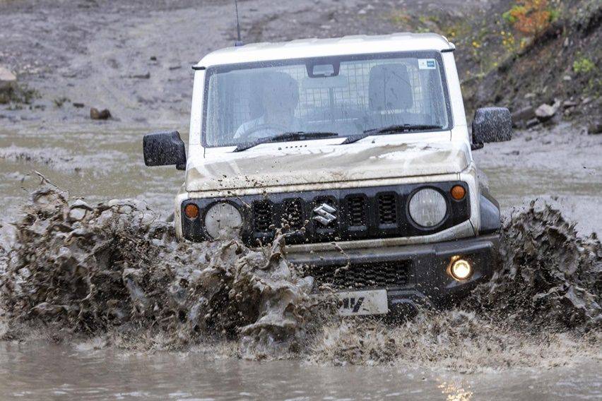 Suzuki-Jimny-