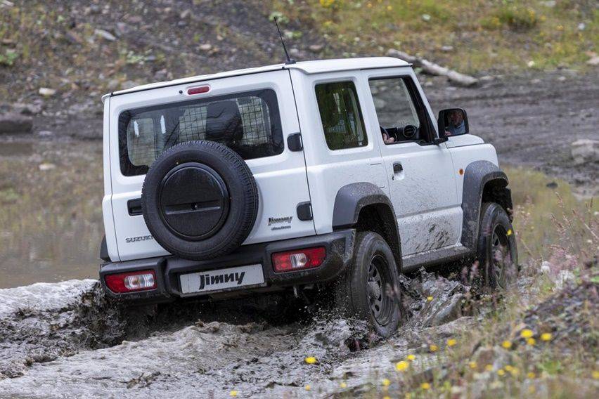 jimny LCV