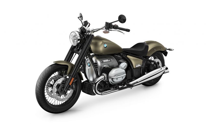 BMW R 18 dan R 18 Classic MY2022 Mendapat Warna Baru BMW R 18 dan R 18 Classic MY2022 Mendapat Warna Baru