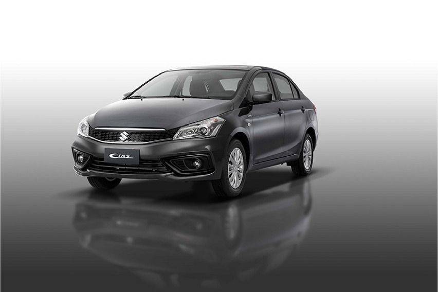 New Suzuki Ciaz