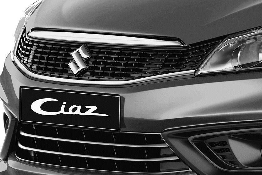 New Suzuki Ciaz