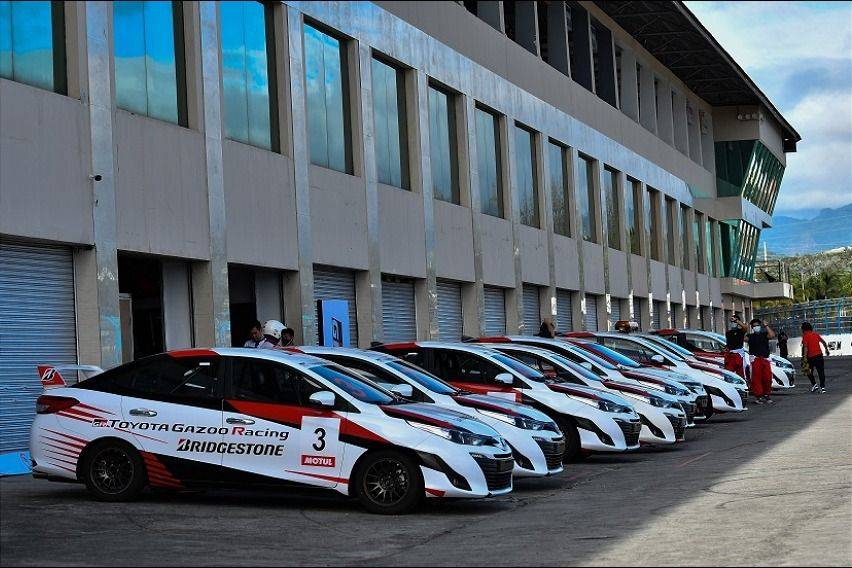 2021 Toyota Gazoo Racing Vios Cup