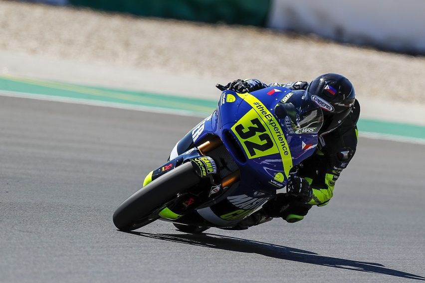 ‘Wonder Boy’ Paz finishes 7th in Portugal FIM CEV-Repsol race McKinley Kyle Paz at the Round 4 of 2021 FIM CEV-Repsol European Championship Moto2 Category in Portugal