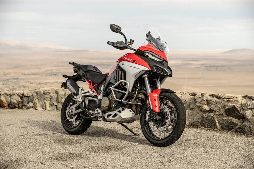 Pertama Kali Ada di Motor, Ducati Multistrada V4 S 2021 Kini Bersertifikat Radar Pertama Kali Ada di Motor, Ducati Multistrada V4 S 2021 Kini Bersertifikat Radar