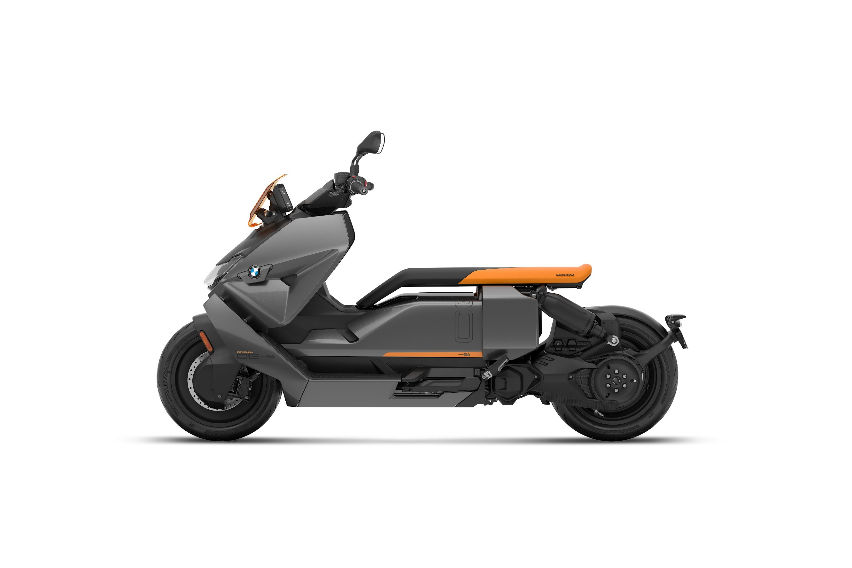 Bmw Motorrad Launches Ce 04 Electric Scooter