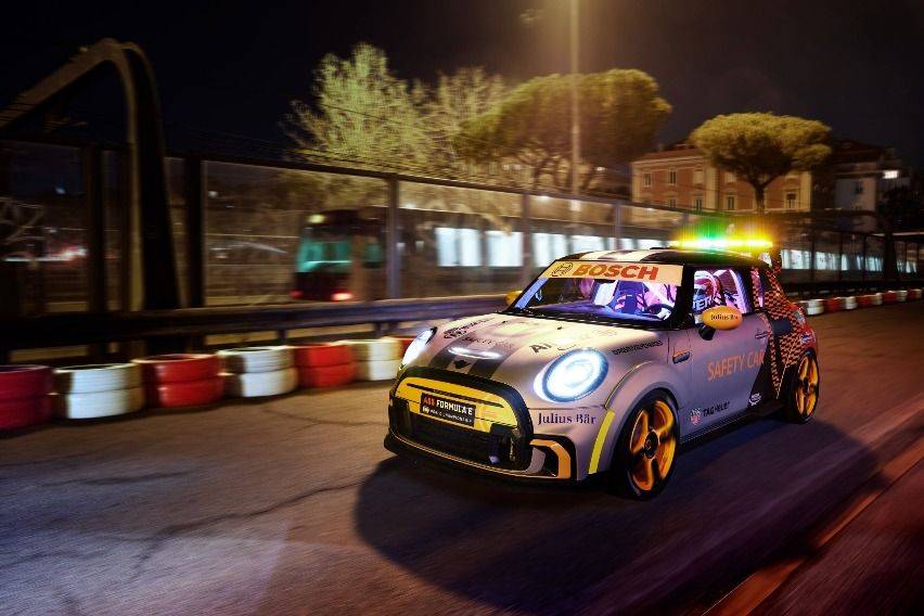 Mini Electric Pacesetter