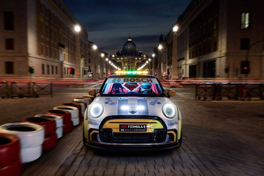 Mini Electric Pacesetter