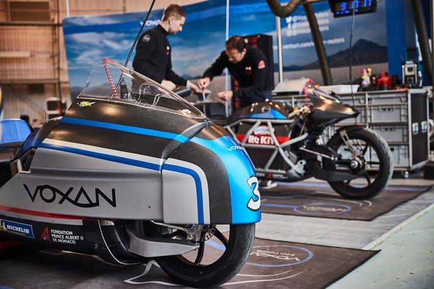 Voxan wattman