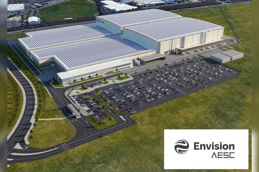 Nissan opens EV36Zero electric vehicle hub Nissan EV36Zero