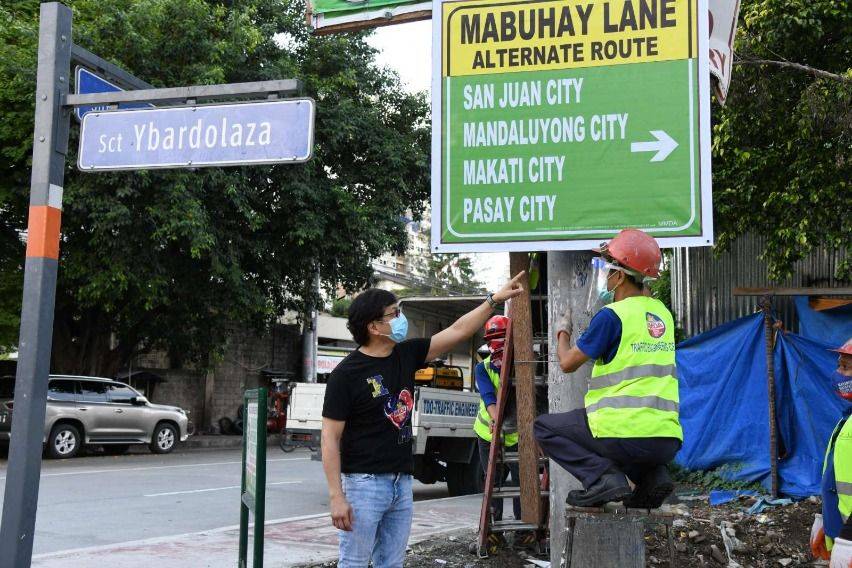 Mabuhay Lanes