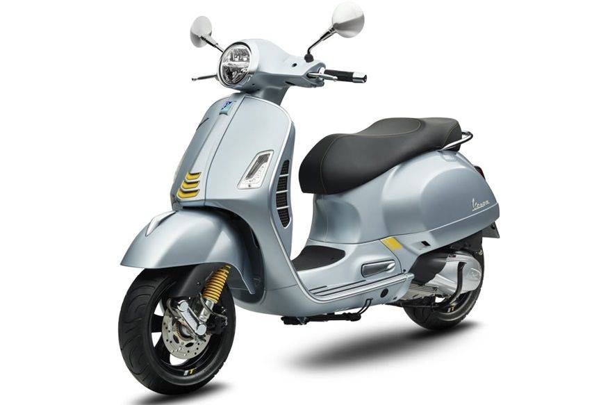 Vespa GTS Super Tech