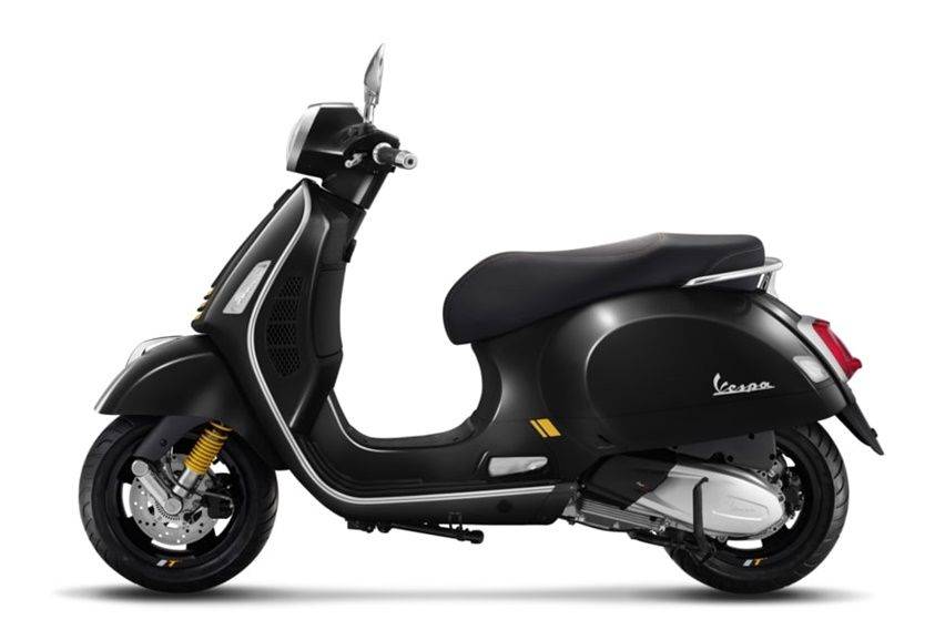 Vespa GTS Super Tech