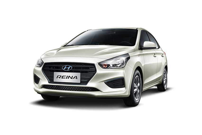 Your guide to the variants of the Hyundai Reina
