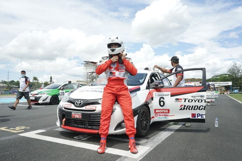 New and seasoned racers dominate season kicker of 2021 TGR Vios Cup TGR-Vios-Cup-Leg-1-1