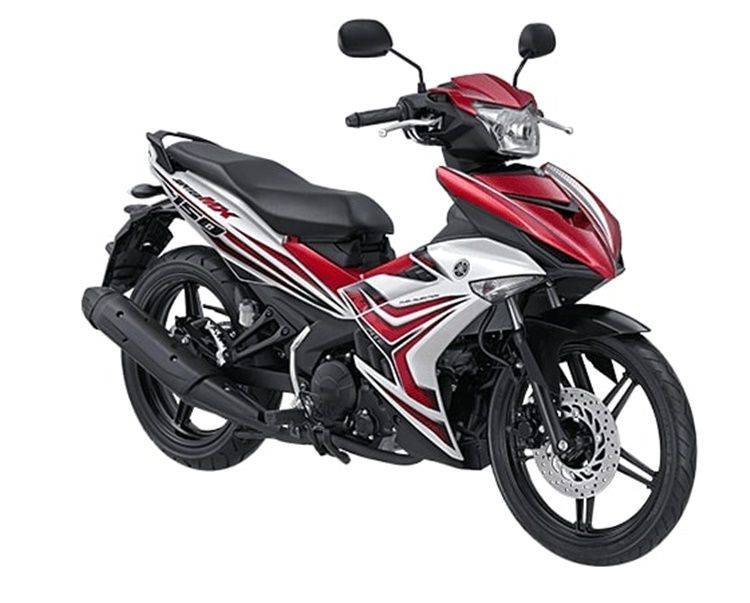 Jupiter MX 150